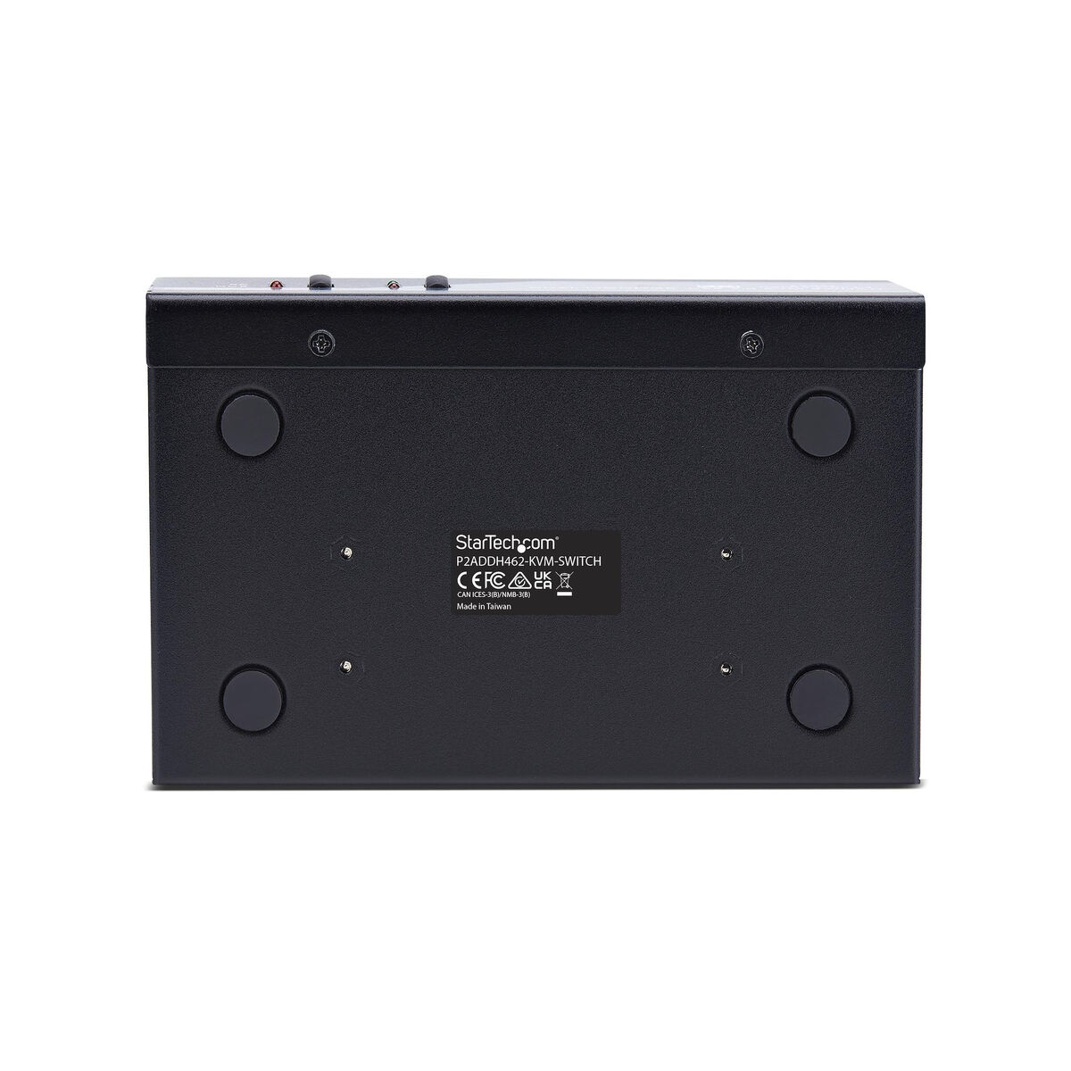 Prekidač KVM Startech P2ADDH462-KVM-SWITCH